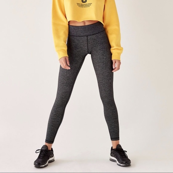 Aritzia | TNA Equator Herringbone Leggings - Picture 4 of 10